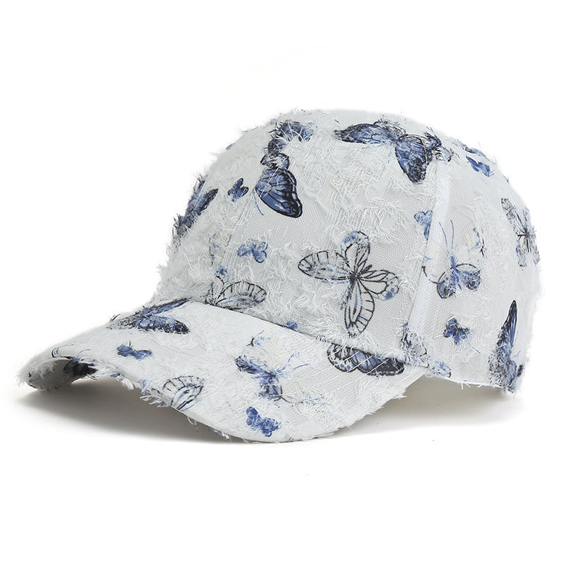 Casquette Papillon