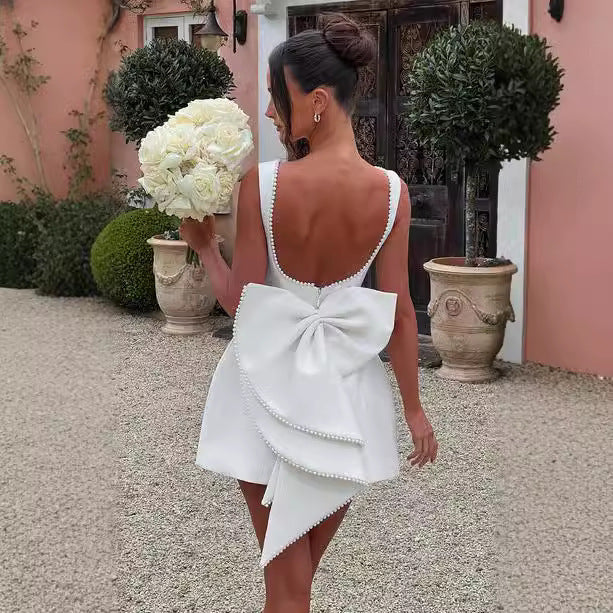 Robe A-line Slim Femme