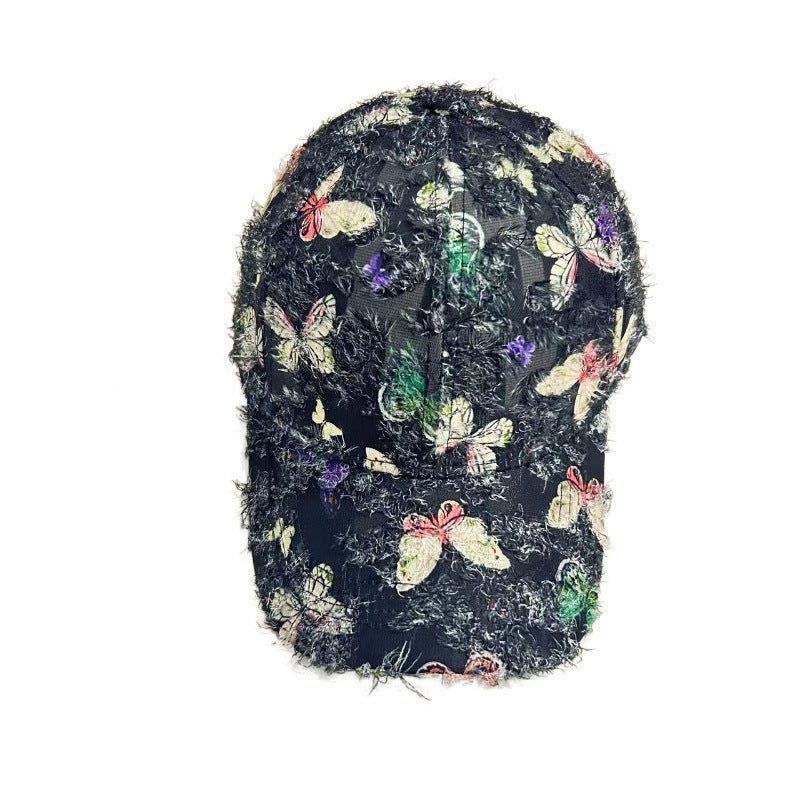 Casquette Papillon