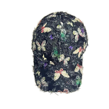 Casquette Papillon