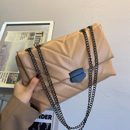 Sac Épaule Créatif Hiver