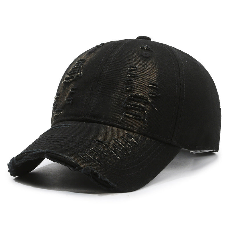 Casquette Effet Vieilli
