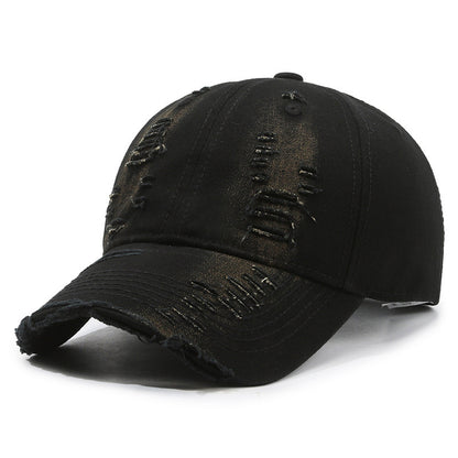 Casquette Effet Vieilli