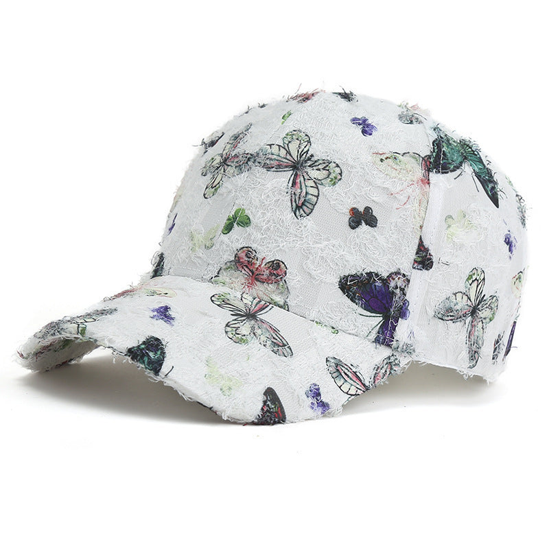 Casquette Papillon