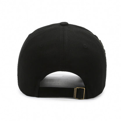 Casquette Effet Vieilli