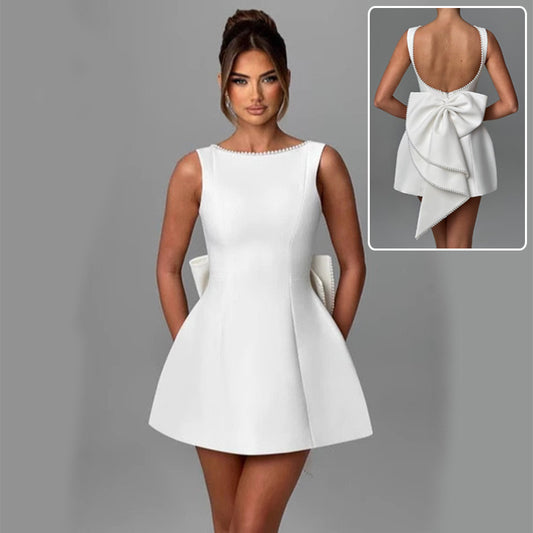 Robe A-line Slim Femme